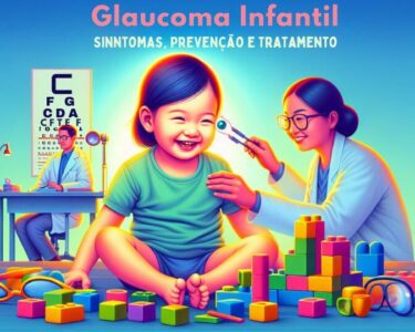 Glaucoma Infantil (glaucoma congênito) : 5 sintomas , Diagnóstico e Tratamento