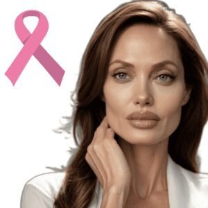 Câncer de Mama, Angelina Jolie e Outubro Rosa