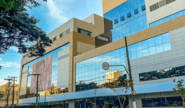 hospital da mulher de São Paulo ( Hospital Pérola Byington